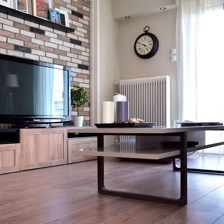 Near Acropolis, 3 Bedroom 2 Bathroom Big Beautiful Apt Athen Eksteriør bilde